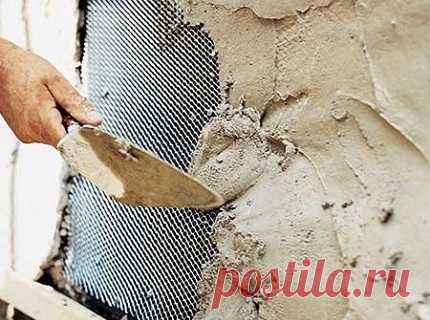 Потолки из гипса: секреты технологии, алгоритм + Видео