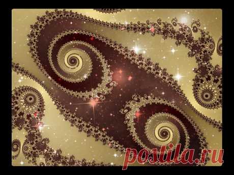 Space Fractal Abstraction  Free Stock Photo HD - Public Domain Pictures