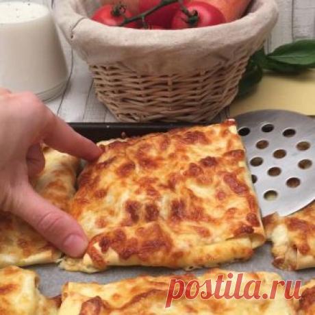 (2) ChefClub Italia - Lasagne al quadrato! Delle lasagne al gusto...