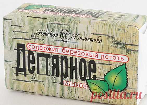 Стоит ли мыть волосы дегтярным мылом | Уход за волосами