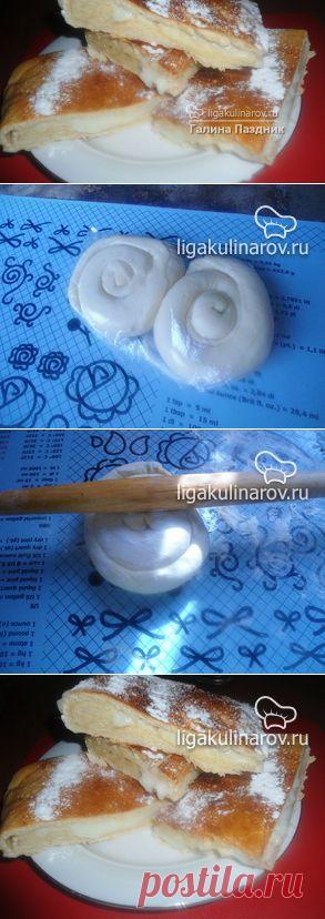 Фытыр по-египетски, рецепт пошаговый от Лиги Кулинаров. Рецепт фытыра по-египетски, рецепты Лиги Кулинаров.