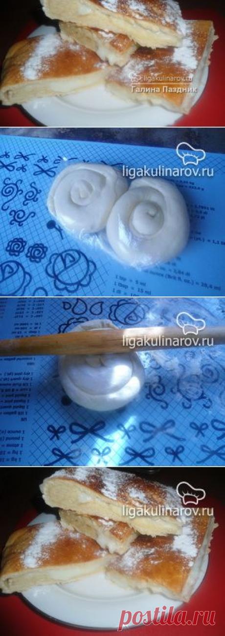 Фытыр по-египетски, рецепт пошаговый от Лиги Кулинаров. Рецепт фытыра по-египетски, рецепты Лиги Кулинаров.