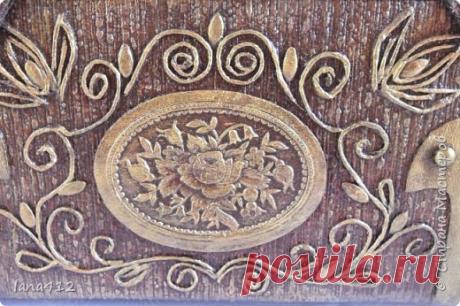 мои сундуки | Страна Мастеров