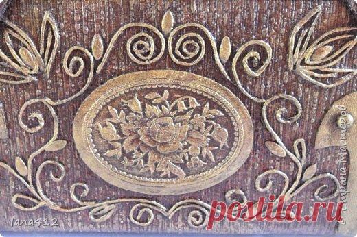 мои сундуки | Страна Мастеров