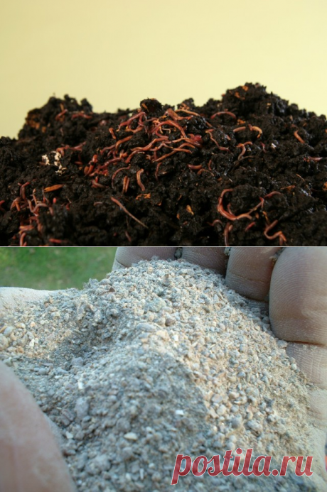 Органические удобрения: виды, применение, ошибки - Ботаничка.ru