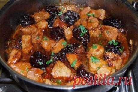 Тушеное мясо: ТОП-6 рецептов - Страница 2 из 5