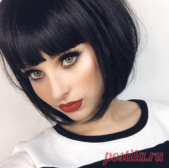 Культовые прически, которые из моды не выйдут никогда