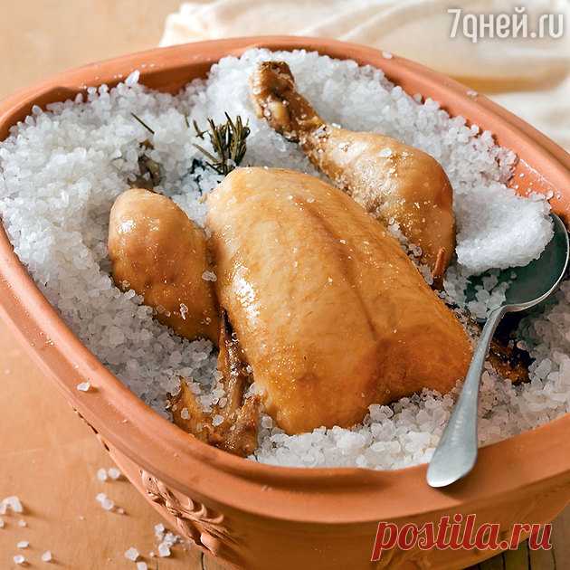 Рецепты от Дарьи Донцовой: пирог из курицы, запеченная куриная печень «мгновенная» и курица на соли стр.3 - 7Дней.ру