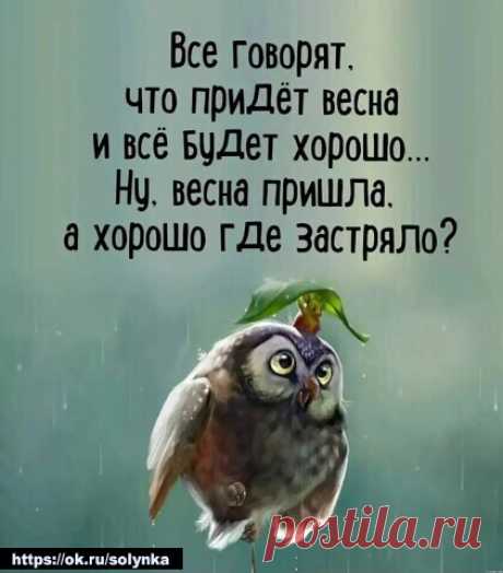 весна