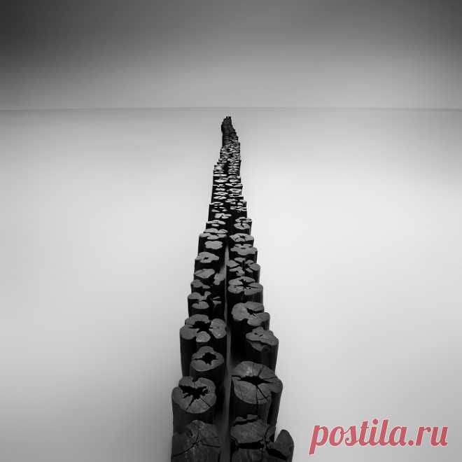 Чешский фотограф Даниел Жежиха