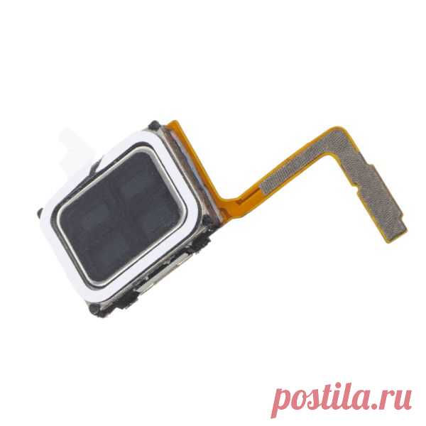 Динамик Xiaomi Redmi Note 10 (4G), Note 10S слуховой, купить верхний динамик для смартфонов Сяоми Редми Ноут 10 4джи, Редми 10С, голосовой, с защитной сеточкой мембраны.