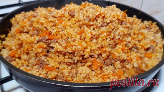 Очень вкусное, сытное блюдо для ежедневного приготовления.