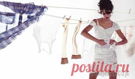 20 крутейших фактов-подсказок,как продлить жизнь любимой одежде