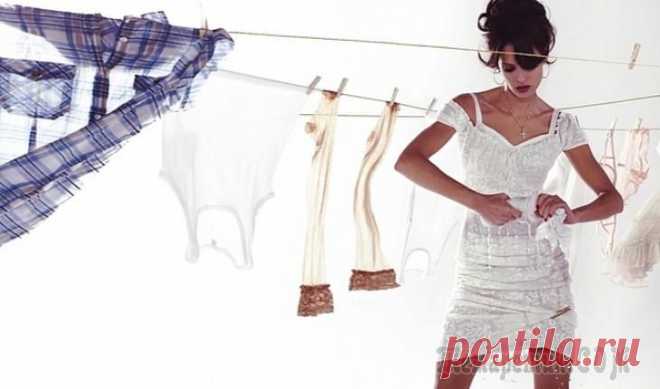 20 крутейших фактов-подсказок,как продлить жизнь любимой одежде