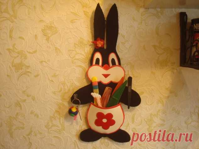 ОРГАНАЙЗЕР ДЛЯ РАСЧЁСОК / Декор / Интересные идеи декора