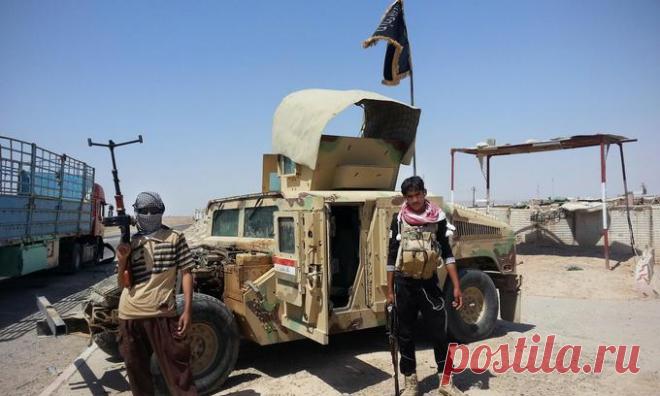 Это катастрофа! Нас предали. О попытке взятия Мосула американскими войсками - Balalaika24, новости по-русски