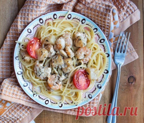 Веб Повар!: Подборка вкуснейших рецептов пасты.