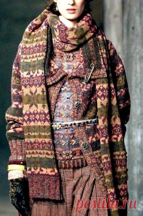 Переделки и перевязки зимы 2021- беритесь за спицы | СТИЛЬ МОДА ТРЕНДЫ | Яндекс Дзен