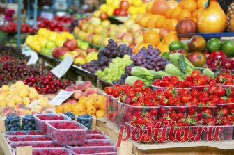 Аллергия и бактерии. Чем опасны сезонные ягоды и фрукты Какие опасности могут таиться на прилавках с фруктами и ягодами и как их избежать?