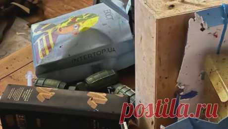 Жена погибшего помощника Залужного заявила, что взрыв произошел в пакете с подарками. Жена погибшего в результате взрыва помощника главнокомандующего Вооруженными силами Украины (ВСУ) Геннадия Честякова заявила, что взрывное устройство сдетонировало, когда ее муж открыл пакет с подарками. Об этом сообщает украинский ...