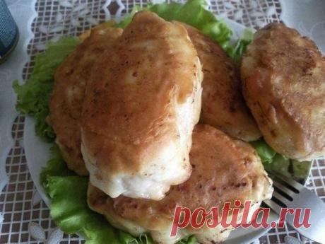 Как приготовить котлеты птичье молоко. - рецепт, ингредиенты и фотографии