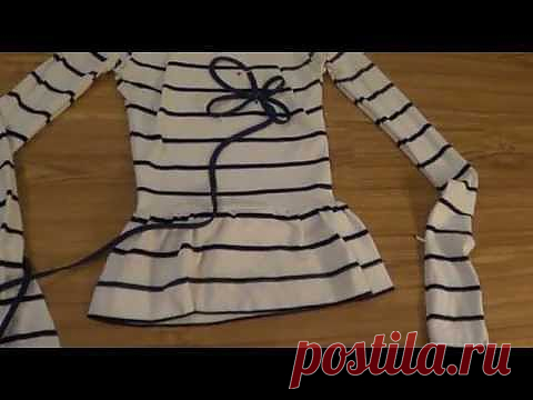Смена размера (Diy) / Для детей / Модный сайт о стильной переделке одежды и интерьера
