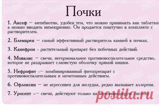 Чем снять обострение
Всегда держу дома, на всякий случай. Проверенное действие!