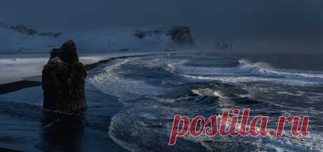 Волны Атлантики.... Фотограф Михалюк Сергей *