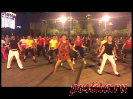 Rivers Of Babylon EZ -Line Dance(排舞-巴比伦河（简版）