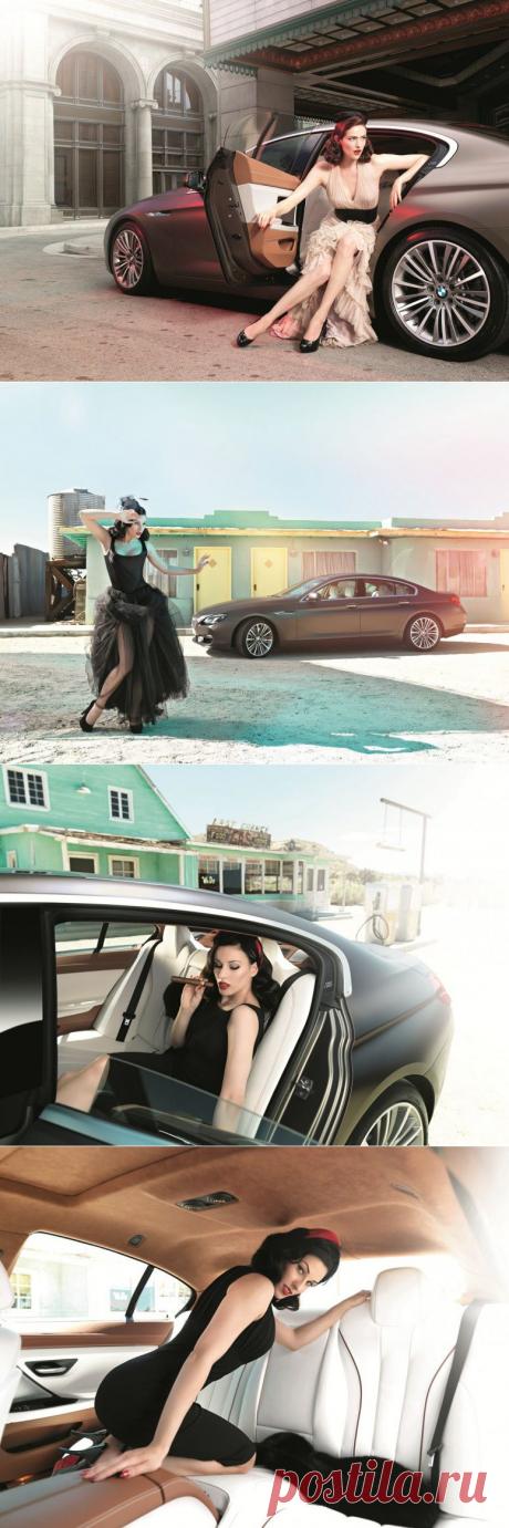 Когда машина – барахло, то проблема не в мотивации.