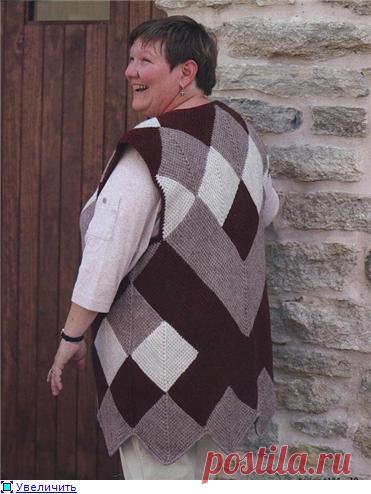 б. Вязание КРЮЧКОМ | Записи в рубрике б. Вязание КРЮЧКОМ | По-Sidelki