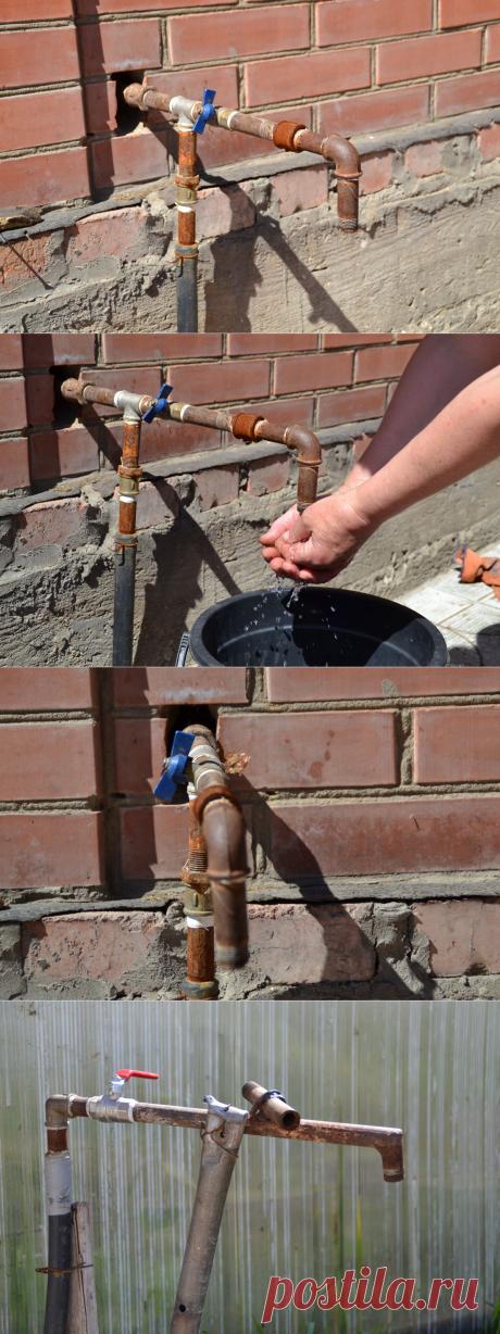 Конкурс «Вода на даче» на 7dach.ru - Чистый источник

Колодец наш главный источник питьевой воды
Колодец мы сделали еще 15 лет назад глубиной 50 метров, колодец у нас состоит из бетонных колец в качестве дренажа мелкая щебень, щебень обеспечивает фильтрацию и поток, мы всем этим довольны и нам этого вполне достаточно, в зимний период мы подсоединяем насос и автономно закачиваем воду в резервуар для питьевой воды.