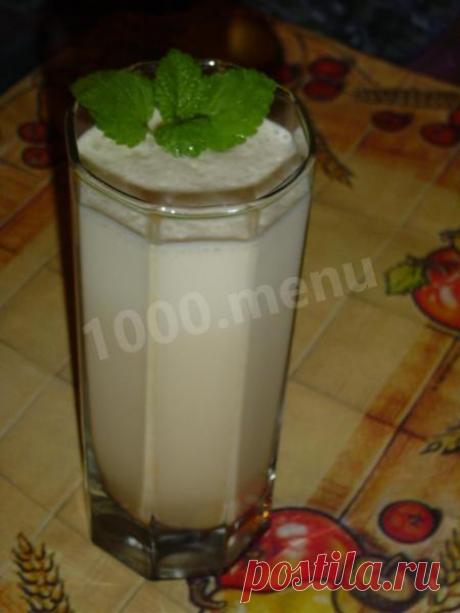 Коктейль кофейно-апельсиновый рецепт с фото пошагово - 1000.menu