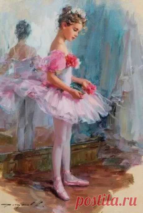 ДЕТКИ BABES – Google+ Художник Константин Разумов (Razumov Konstantin)