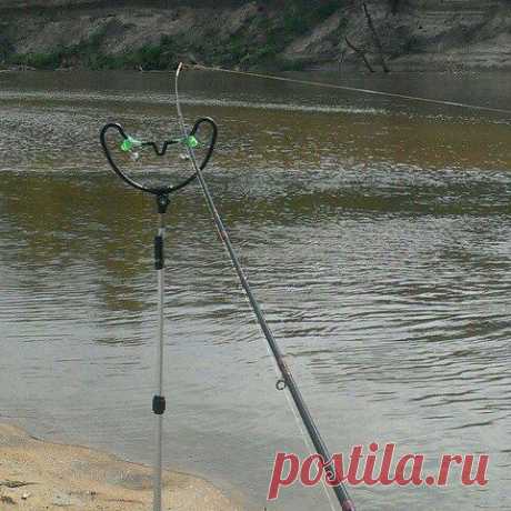 Фиксация дальности заброса на фидере / Богатая добыча
