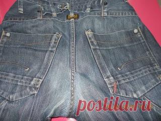 ДЖИНСЫ. Сохраняем себе!
1. Как ликвидировать потёртости и дырки в джинсах между ног
2. КАК ПОДШИТЬ НИЗ ДЖИНСОВ СОХРАНЯЯ ФАБРИЧНУЮ ВАРКУ
3. Как зашить джинсы+как зашить дырку.
4. Как увеличить джинсы в поясе до 5 см
Показать полностью…