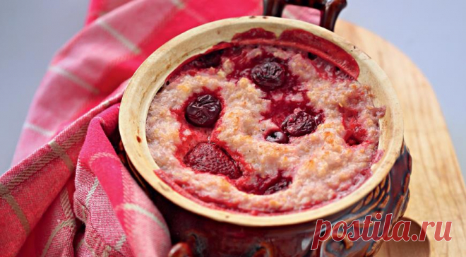 Сборная каша в горшочке - Пошаговый рецепт с фото своими руками Как приготовить Сборная каша в горшочке.Простой пошаговый рецепт приготовления в домашних условиях с фото.