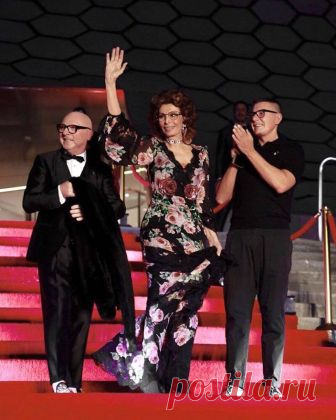 (3) Dolce & Gabbana - Фото
