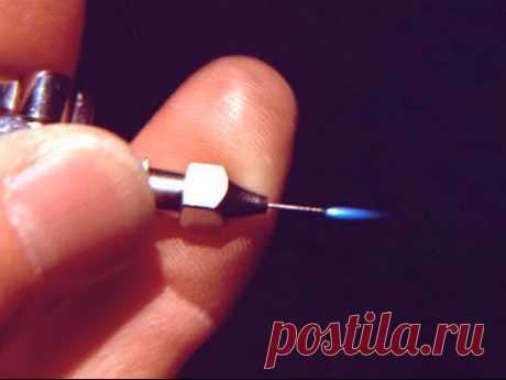 How to make a mini Hydrogen Generator / TUTORIAL