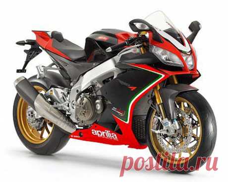 Bikers Life - Aprilia RSV 4 Factory приходит в Россию