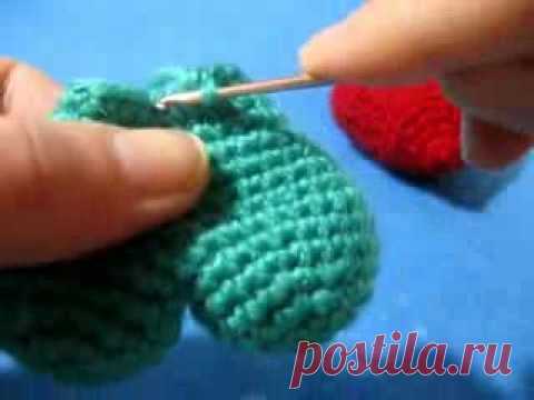 ВЯЗАНЫЕ СЕРДЕЧКИ