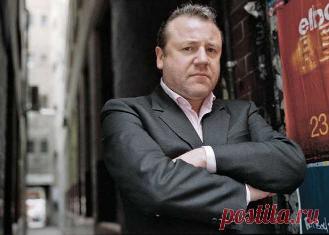 Рэй Уинстон