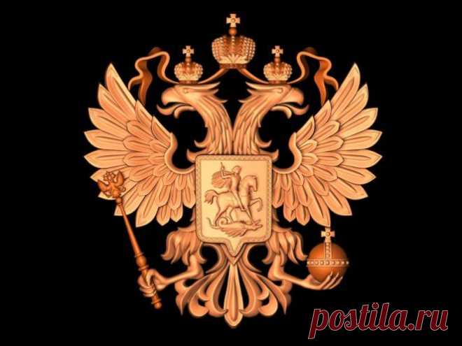 Откуда на Русь залетел двуглавый орел?