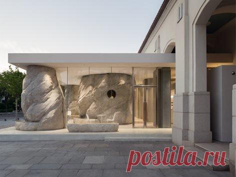 Zolaism Café | B.L.U.E. Architecture Studio