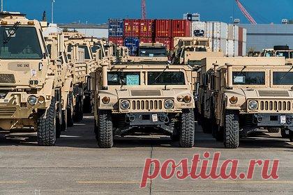 Стали известны планы Европы о вооружении без США