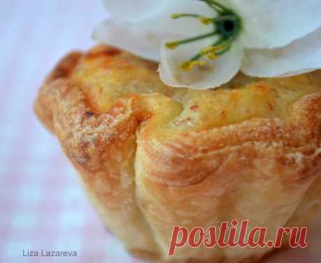 MY FOOD или проверено Лизой: Пирожные &quot;Фрелины&quot;