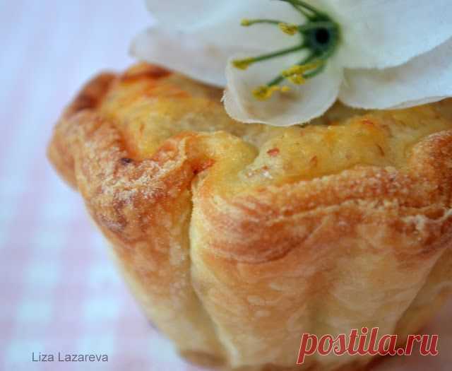 MY FOOD или проверено Лизой: Пирожные "Фрелины"