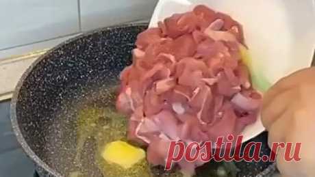 Вкусная индейка