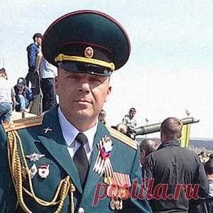 Погиб в Сирии подполковник Иван Черемисин