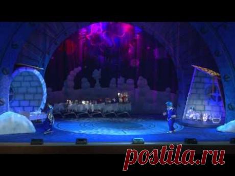 Ёлка Детского радио - Новый год на планете Барбариков. Полная версия - YouTube